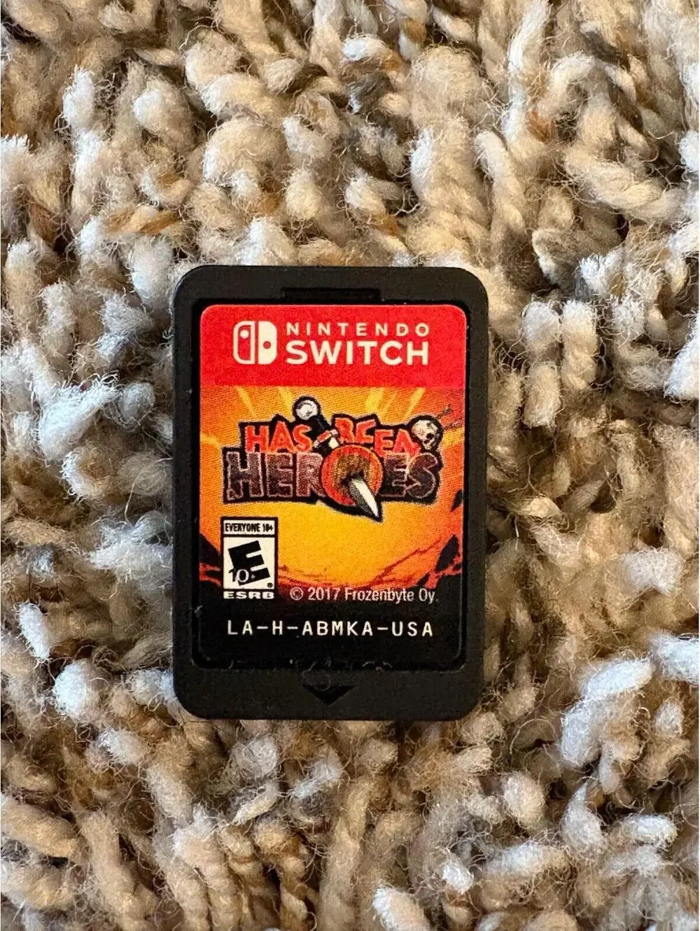 Has Been Heroes for Nintendo Switch